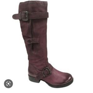 MJUS wide calf boots